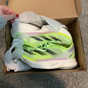 Adidas adizero adios pro 3 size 8.5
